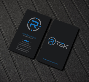 Business Card Design by Creations Box 2015 for this project | Design: #18878574
