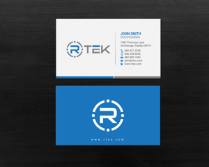 Business Card Design by chandrayaan.creative for this project | Design: #18881783