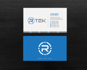 Business Card Design by chandrayaan.creative for this project | Design: #18881785