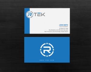 Business Card Design by chandrayaan.creative for this project | Design: #18881786