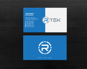 Business Card Design by chandrayaan.creative for this project | Design: #18881787