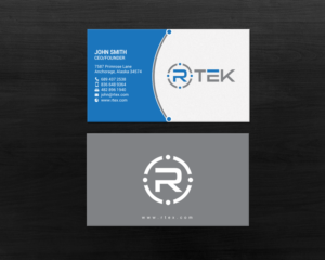 Business Card Design by chandrayaan.creative for this project | Design: #18881788