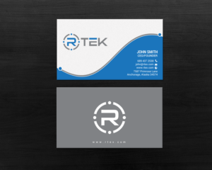 Business Card Design by chandrayaan.creative for this project | Design: #18881789