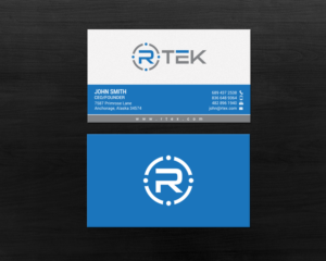 Business Card Design by chandrayaan.creative for this project | Design: #18881796
