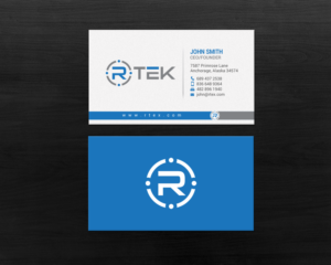 Business Card Design by chandrayaan.creative for this project | Design: #18881797