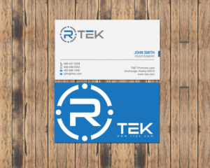 Business Card Design by chandrayaan.creative for this project | Design: #18881798