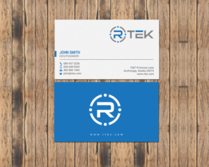 Business Card Design by chandrayaan.creative for this project | Design: #18881799