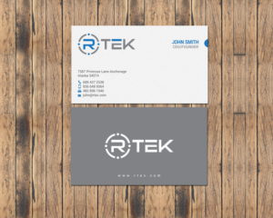 Business Card Design by chandrayaan.creative for this project | Design: #18881801