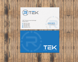 Business Card Design by chandrayaan.creative for this project | Design: #18881802