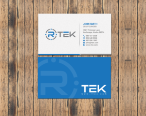 Business Card Design by chandrayaan.creative for this project | Design: #18881803