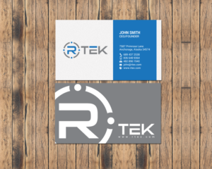 Business Card Design by chandrayaan.creative for this project | Design: #18881804