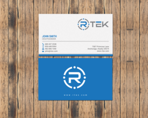 Business Card Design by chandrayaan.creative for this project | Design: #18881805