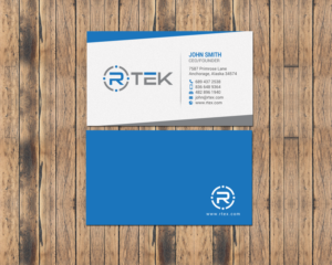 Business Card Design by chandrayaan.creative for this project | Design: #18881809