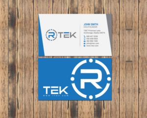 Business Card Design by chandrayaan.creative for this project | Design: #18881810