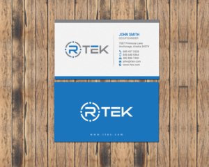 Business Card Design by chandrayaan.creative for this project | Design: #18881811