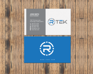 Business Card Design by chandrayaan.creative for this project | Design: #18881813