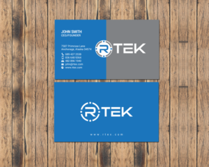 Business Card Design by chandrayaan.creative for this project | Design: #18881815