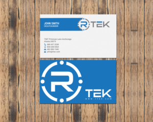 Business Card Design by chandrayaan.creative for this project | Design: #18881816