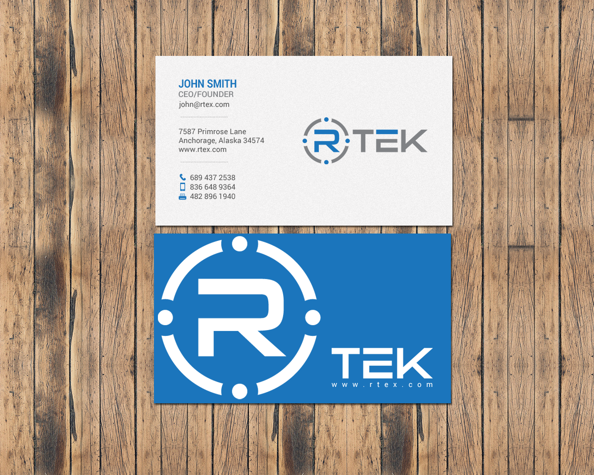 Business Card Design by chandrayaan.creative for this project | Design #18881817