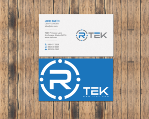 Business Card Design by chandrayaan.creative for this project | Design: #18881817