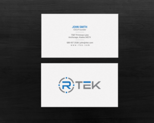 Business Card Design by chandrayaan.creative for this project | Design: #18882341