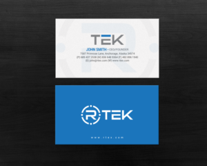 Business Card Design by chandrayaan.creative for this project | Design: #18882342