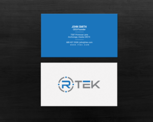 Business Card Design by chandrayaan.creative for this project | Design: #18882343