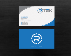 Business Card Design by chandrayaan.creative for this project | Design: #18882344