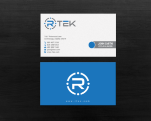 Business Card Design by chandrayaan.creative for this project | Design: #18882345