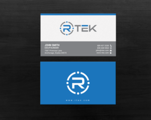 Business Card Design by chandrayaan.creative for this project | Design: #18882349