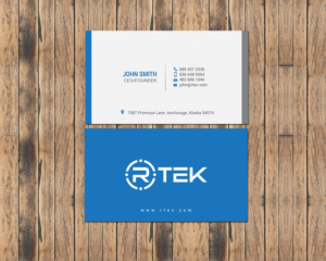 Business Card Design by chandrayaan.creative for this project | Design: #18882384