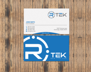 Business Card Design by chandrayaan.creative for this project | Design: #18882385