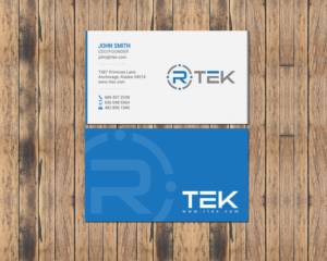 Business Card Design by chandrayaan.creative for this project | Design: #18882386