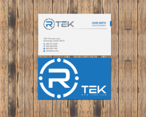 Business Card Design by chandrayaan.creative for this project | Design: #18882388