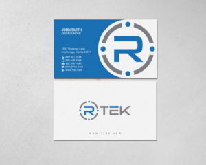 Business Card Design by chandrayaan.creative for this project | Design: #18883607