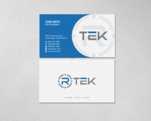 Business Card Design by chandrayaan.creative for this project | Design: #18883608