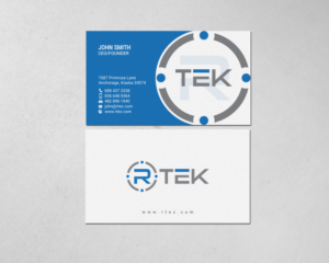 Business Card Design by chandrayaan.creative for this project | Design: #18883609