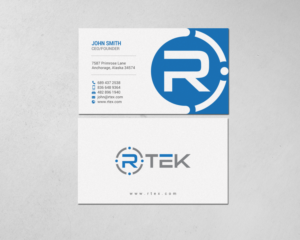 Business Card Design by chandrayaan.creative for this project | Design: #18883610