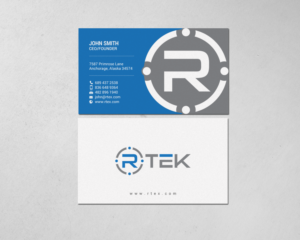 Business Card Design by chandrayaan.creative for this project | Design: #18883611