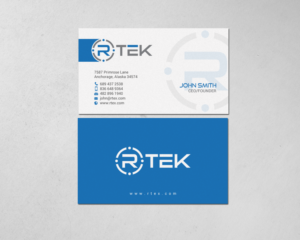 Business Card Design by chandrayaan.creative for this project | Design: #18883612