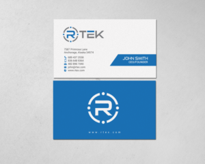 Business Card Design by chandrayaan.creative for this project | Design: #18883614