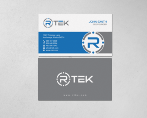 Business Card Design by chandrayaan.creative for this project | Design: #18883615