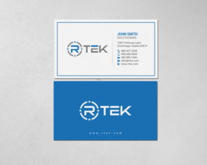 Business Card Design by chandrayaan.creative for this project | Design: #18883617