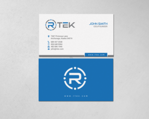 Business Card Design by chandrayaan.creative for this project | Design: #18883618