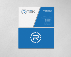 Business Card Design by chandrayaan.creative for this project | Design: #18883620