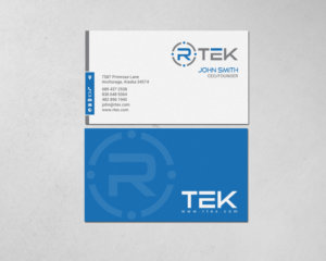 Business Card Design by chandrayaan.creative for this project | Design: #18883621