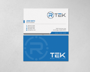 Business Card Design by chandrayaan.creative for this project | Design: #18883630
