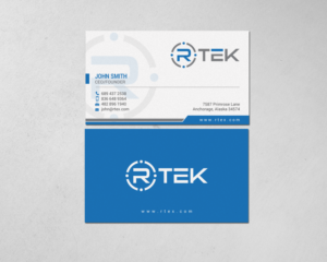 Business Card Design by chandrayaan.creative for this project | Design: #18883632