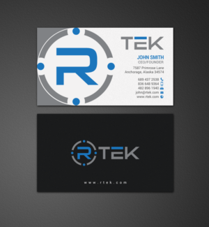 Business Card Design by chandrayaan.creative for this project | Design: #18883634