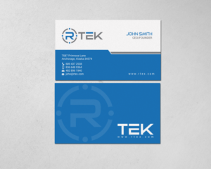 Business Card Design by chandrayaan.creative for this project | Design: #18884034